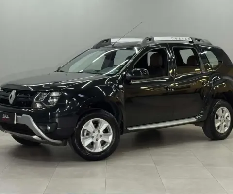 RENAULT DUSTER 20 D 4X2A 2017