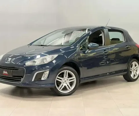 Peugeot 308 allure 2013