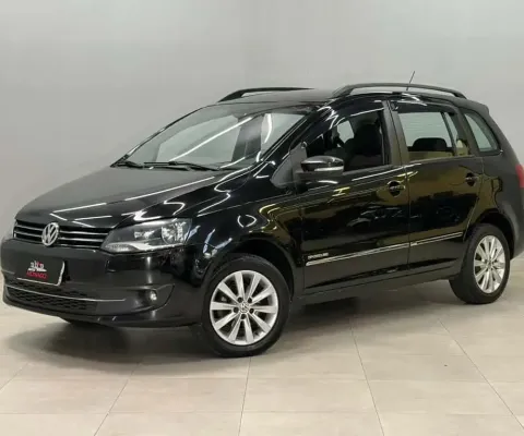 Volkswagen spacefox sport.gii 2011
