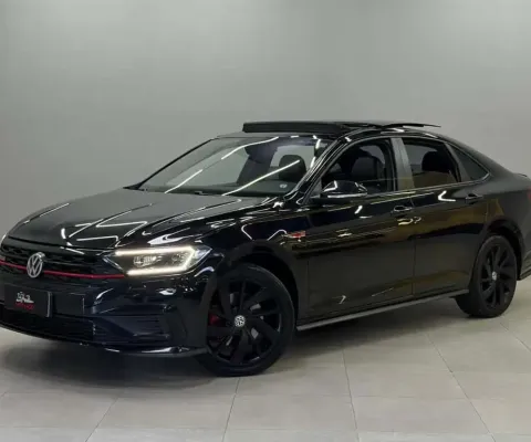 Volkswagen jetta gli 350 tsi 2.0 16v 4p aut 2019