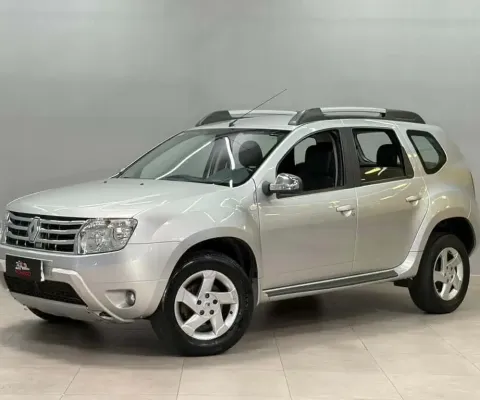 RENAULT DUSTER 20 D 4X2A 2015