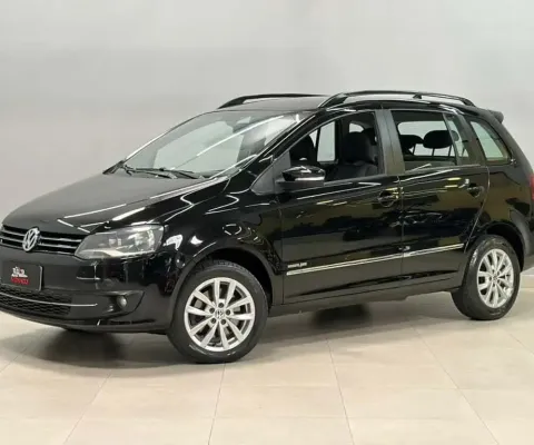 Volkswagen spacefox high. Gii 2014