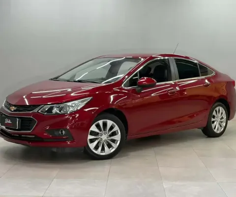 Chevrolet chev cruze lt nb at 2017