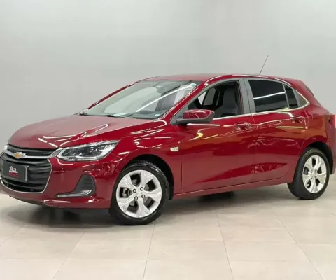 Chevrolet onix 10tat pr2 2022