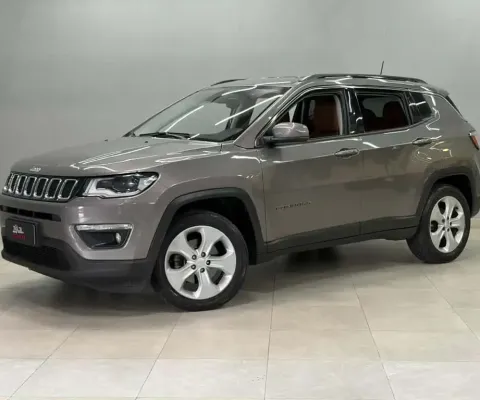Jeep compass longitude f 2018