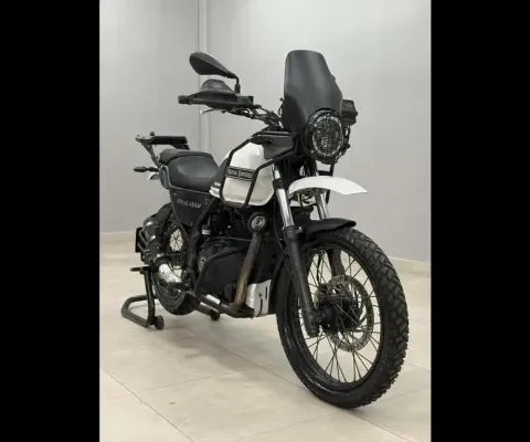 Royal enfield royal enfiled himalaya 2021