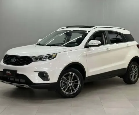 Ford territory sel 2021