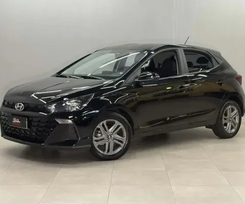 Hyundai hb20 comfort 1.0 tb flex 12v aut 2025