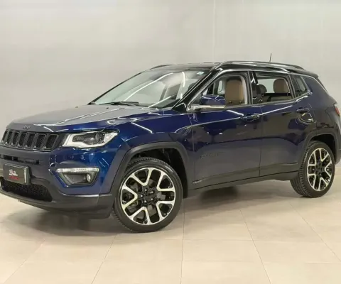 Jeep compass limeted f h 2019