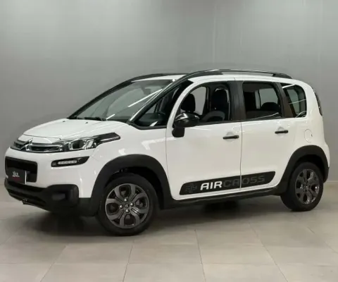 Citroen aircross live 2016