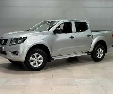 Nissan frontier s mtx4 2020