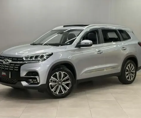 Caoa chery tiggo 8 1.6 tgdi 2022