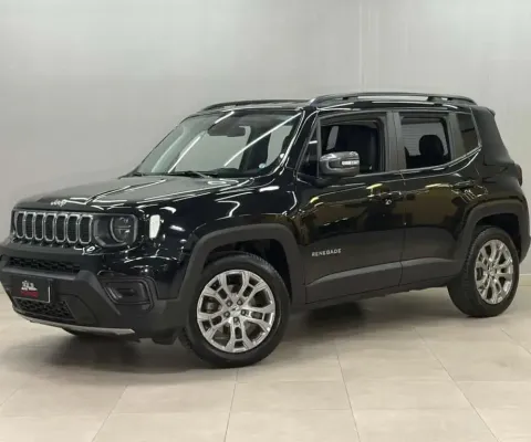 Jeep renegade lgtd t270 2025
