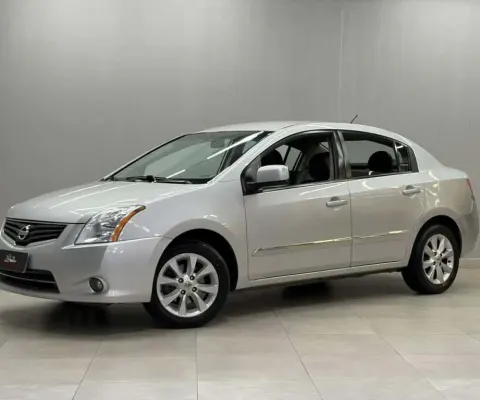 Nissan sentra 20s flex 2011