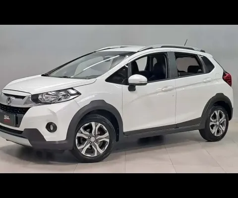 Honda wr-v ex cvt 2019