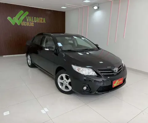 Toyota Corolla XEi 2.0 Flex 16V Aut.