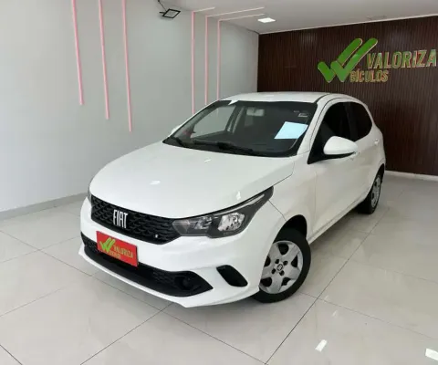Fiat ARGO 1.0 6V Flex.
