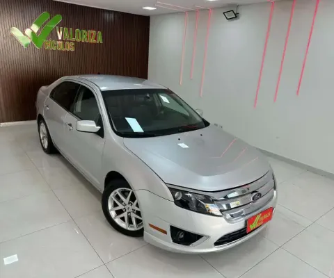 Ford Fusion SEL 2.5 16V 173cv Aut.