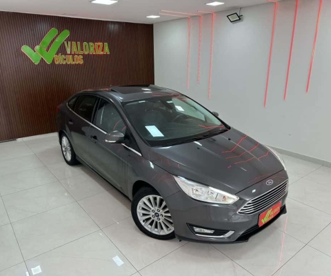 Ford Focus TITA/TITA Plus 2.0  Flex 5p Aut.