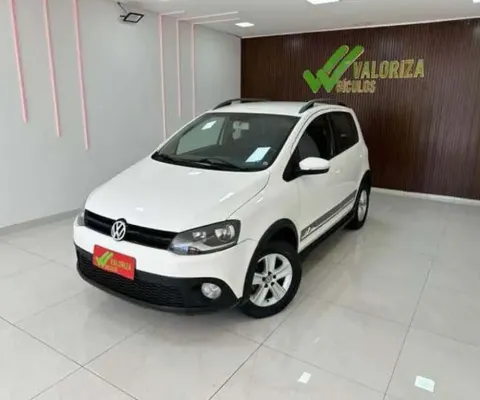 VOLKSWAGEN CROSSFOX 1.6 MI FLEX 8V 4P MANUAL