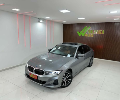 BMW 320iA 2.0 Turbo/ActiveFlex 16V/GP  4p