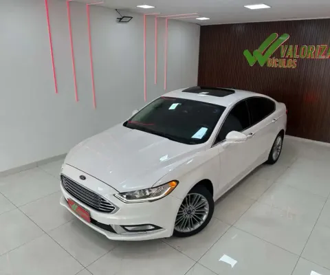FORD FUSION 2.0 SEL 16V GASOLINA 4P AUTOMÁTICO