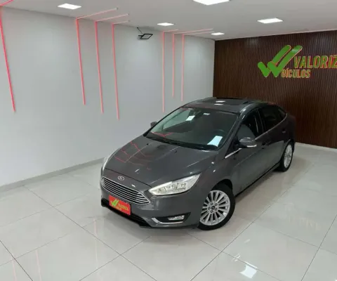 FORD FOCUS TITA/TITA Plus 2.0  Flex 5p Aut.