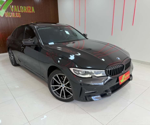BMW 320iA Modern/Sport TB 2.0/A.Flex/GP 4p