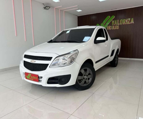 CHEVROLET MONTANA 1.4 MPFI LS CS 8V FLEX 2P MANUAL