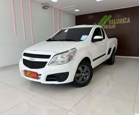 CHEVROLET MONTANA 1.4 MPFI LS CS 8V FLEX 2P MANUAL