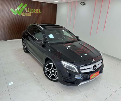 MERCEDES-BENZ GLA 250 2.0 16V TURBO GASOLINA SPORT 4P AUTOMÁTICO
