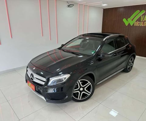 MERCEDES-BENZ GLA 250 2.0 16V TURBO GASOLINA SPORT 4P AUTOMÁTICO