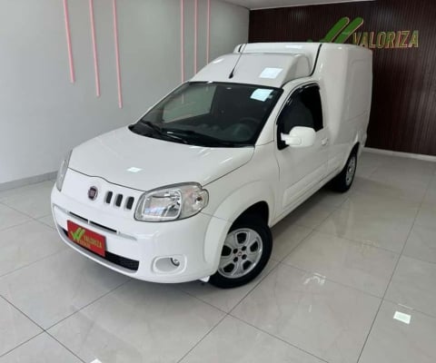 FIAT FIORINO 1.4 MPI FURGÃO HARD WORKING 8V FLEX 2P MANUAL