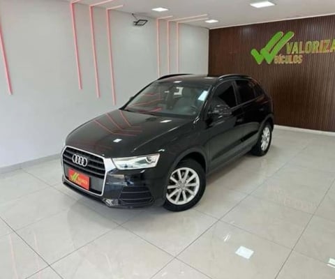 AUDI Q3 1.4 TFSI ATTRACTION FLEX 4P S TRONIC