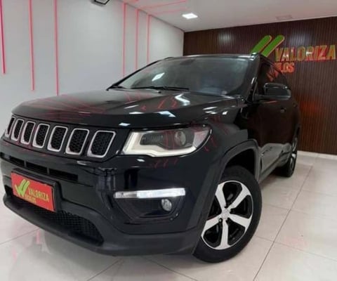 JEEP COMPASS 2.0 16V FLEX SPORT AUTOMÁTICO