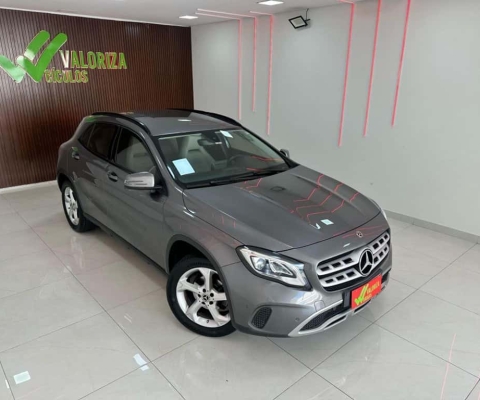 MERCEDES-BENZ GLA 200 1.6 CGI FLEX ADVANCE 7G-DCT