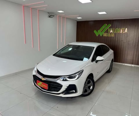 CHEVROLET CRUZE LTZ 1.4 16V Turbo Flex 4p Aut.