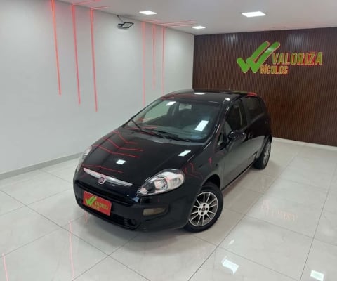 FIAT PUNTO ATTRACTIVE 1.4 Fire Flex 8V 5p