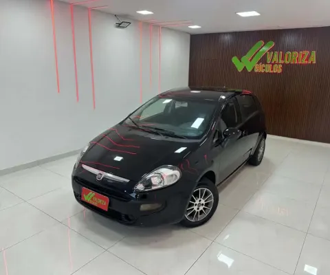 FIAT PUNTO ATTRACTIVE 1.4 Fire Flex 8V 5p