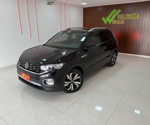 VOLKSWAGEN T-CROSS Highline 1.4 TSI Flex 16V 5p Aut