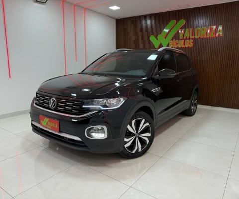 VOLKSWAGEN T-CROSS Highline 1.4 TSI Flex 16V 5p Aut