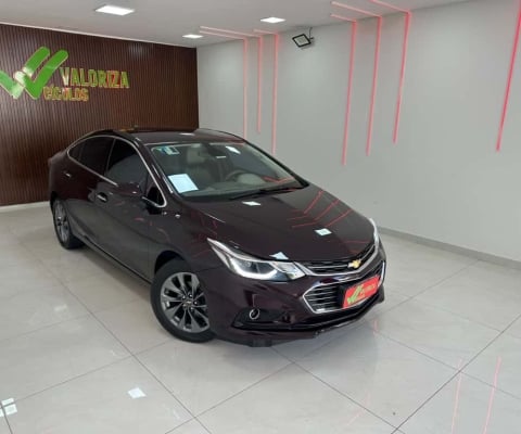 CHEVROLET CRUZE LTZ 1.4 16V Turbo Flex 4p Aut.