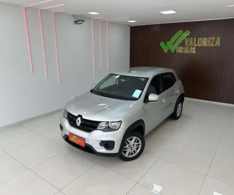 RENAULT KWID KWID Zen 1.0 Flex 12V 5p Mec.