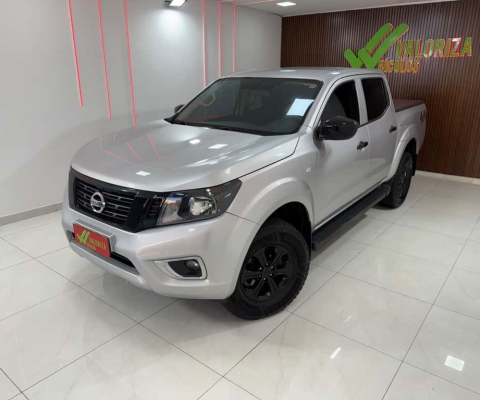 NISSAN FRONTIER S CD 4x4 2.3 TB Diesel Mec.