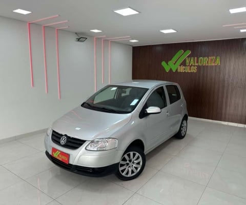 VOLKSWAGEN FOX Plus 1.6Mi/ 1.6Mi Total Flex 8V 4p