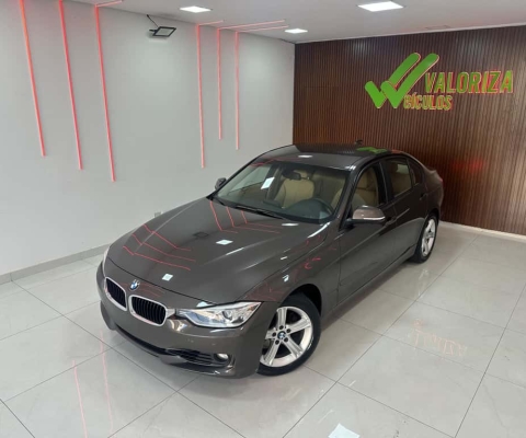 BMW 320iA 2.0 Turbo/ActiveFlex 16V/GP  4p