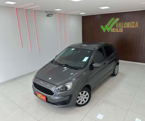FORD KA 1.0 SE/SE Plus TiVCT Flex 5p