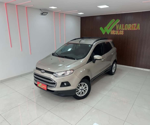 FORD ECOSPORT SE 2.0 16V Flex 5p Aut.