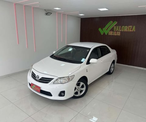 TOYOTA COROLLA GLi 1.8 Flex 16V  Aut.