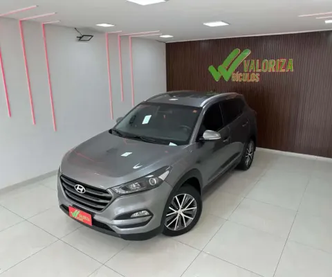 HYUNDAI TUCSON GL 1.6 Turbo 16V Aut.
